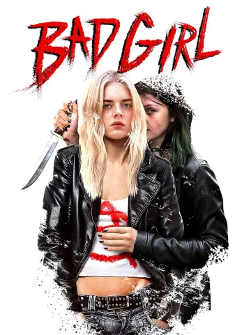 Bad Girl постер