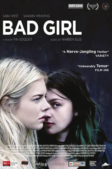 Постер к фильму "Bad Girl" #1118503