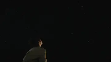 Задник к фильму "星に願いを" #1532260