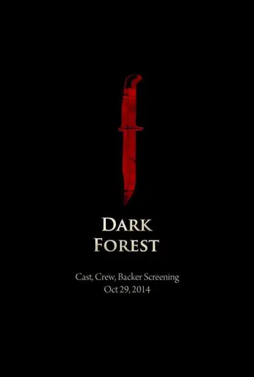 Постер к фильму "Dark Forest" #744214