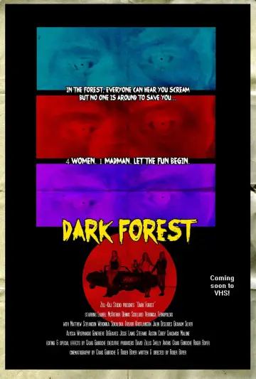 Постер к фильму "Dark Forest" #744215
