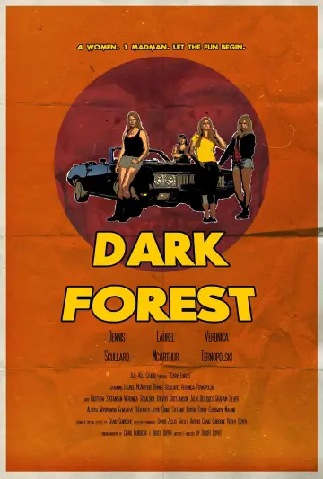 Постер к фильму "Dark Forest" #744217