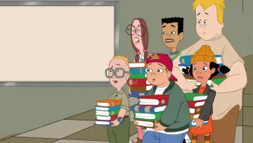 Задник к фильму "Recess: Taking the Fifth Grade" #1746010
