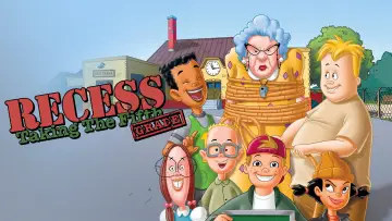 Задник к фильму "Recess: Taking the Fifth Grade" #1746013