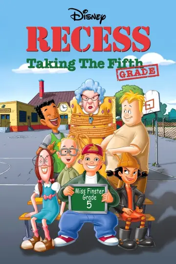 Постер к фильму "Recess: Taking the Fifth Grade" #1746017