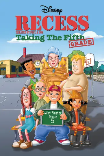 Постер к фильму "Recess: Taking the Fifth Grade" #1746018