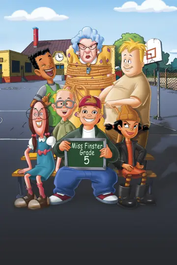 Постер к фильму "Recess: Taking the Fifth Grade" #1746021