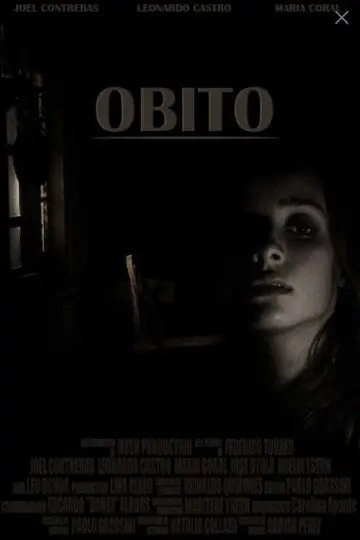 Постер к фильму "Óbito" #1162050