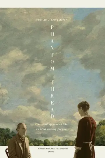 Постер к фильму "Призрачная нить" #1644749