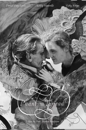 Постер к фильму "Призрачная нить" #923675