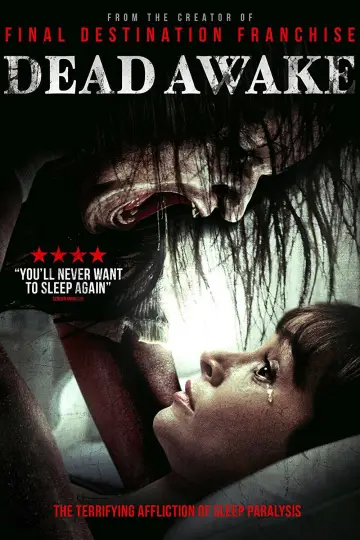 Постер к фильму "Dead Awake" #1585760