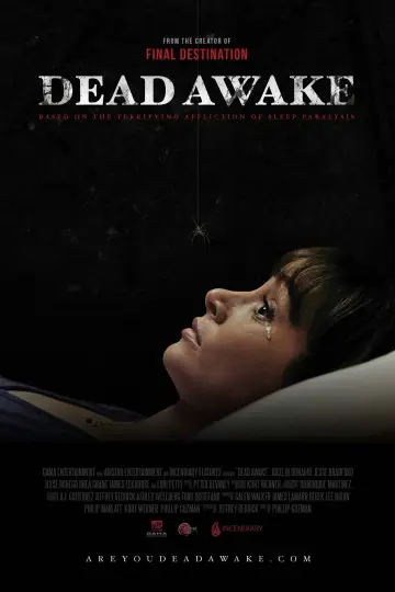 Постер к фильму "Dead Awake" #1585761