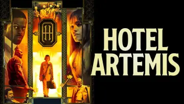 Задник к фильму "Отель «Артемида»" #1168285