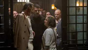 Задник к фильму "Отель «Артемида»" #307136
