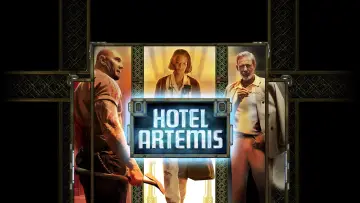 Задник к фильму "Отель «Артемида»" #307140