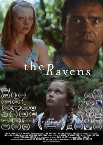 Постер к фильму "The Ravens" #704391