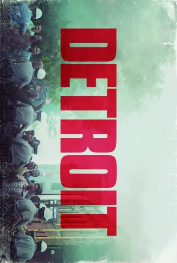 Постер к фильму "Детройт" #121945