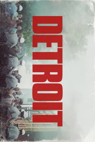 Постер к фильму "Детройт" #121946