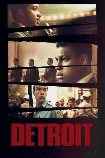 Постер к фильму "Детройт" #121948