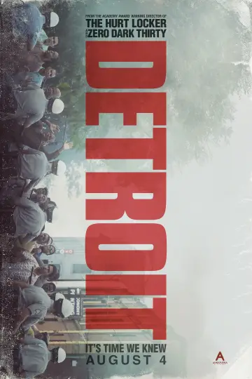 Постер к фильму "Детройт" #721371