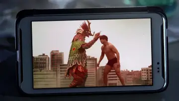 Задник к фильму "大怪獣モノ" #1162914
