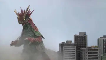 Задник к фильму "大怪獣モノ" #1162915