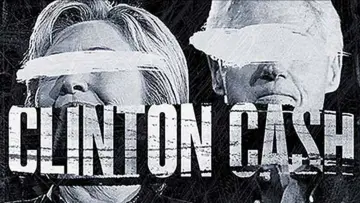 Задник к фильму "Clinton Cash" #716537