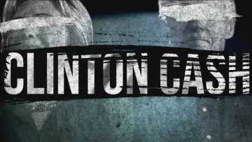 Задник к фильму "Clinton Cash" #716538