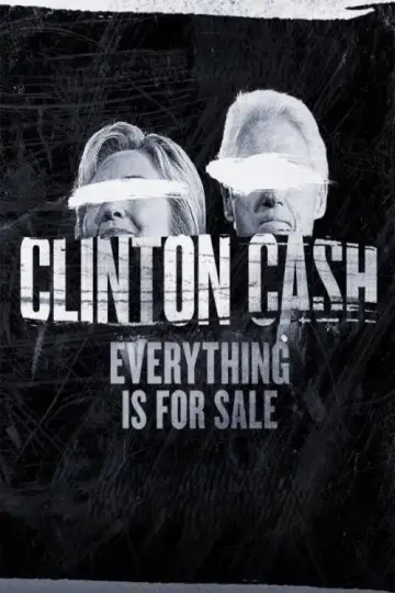 Постер к фильму "Clinton Cash" #716541