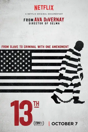 Постер к фильму "13th" #1054774
