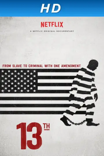Постер к фильму "13th" #1054775