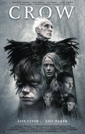 Постер к фильму "Crow" #619931