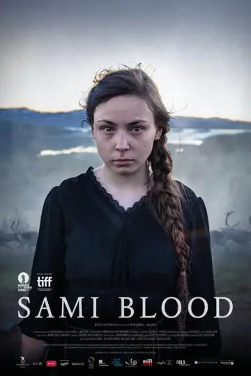 Постер к фильму "Саамская кровь" #1081851