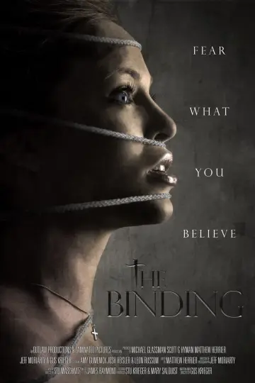 Постер к фильму "The Binding" #1131914