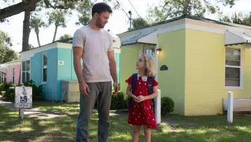 Задник к фильму "Одарённая" #463628