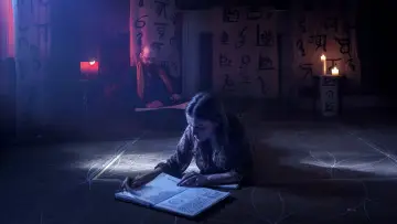Задник к фильму "Песнь дьявола" #1000612