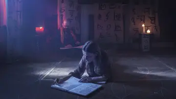Задник к фильму "Песнь дьявола" #298280