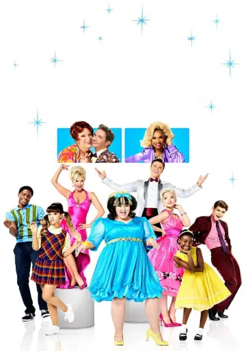 Постер к фильму "Hairspray Live!" #1007973