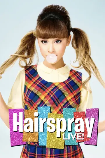 Постер к фильму "Hairspray Live!" #1007974