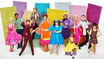 Задник к фильму "Hairspray Live!" #344371