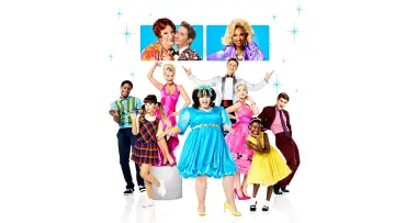 Задник к фильму "Hairspray Live!" #344372