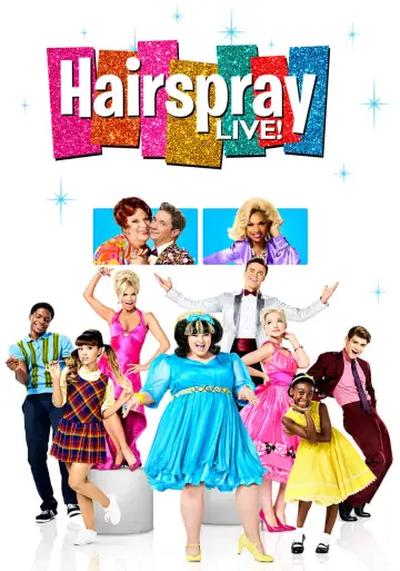 Постер к фильму "Hairspray Live!" #344377
