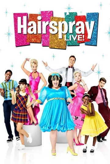 Постер к фильму "Hairspray Live!" #344378