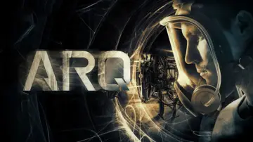 Задник к фильму "ARQ: ковчег времени" #303671