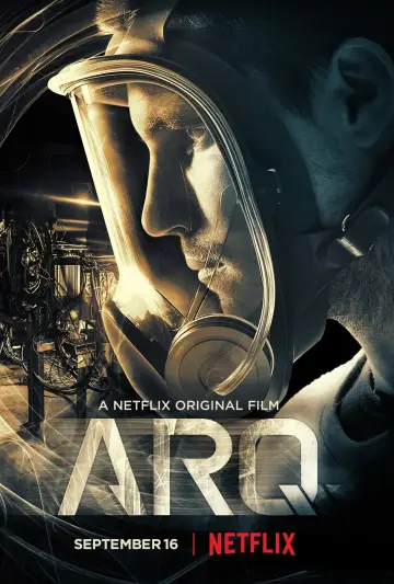 Постер к фильму "ARQ: ковчег времени" #646531