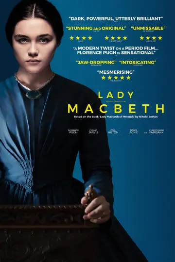 Постер к фильму "Леди Макбет" #151029