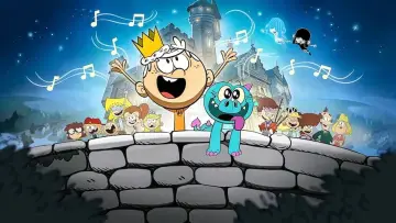 Задник к фильму "Мой шумный дом: Фильм" #323238