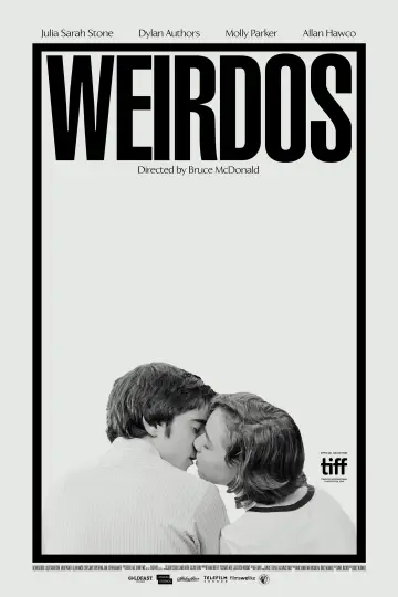 Постер к фильму "Weirdos" #660784