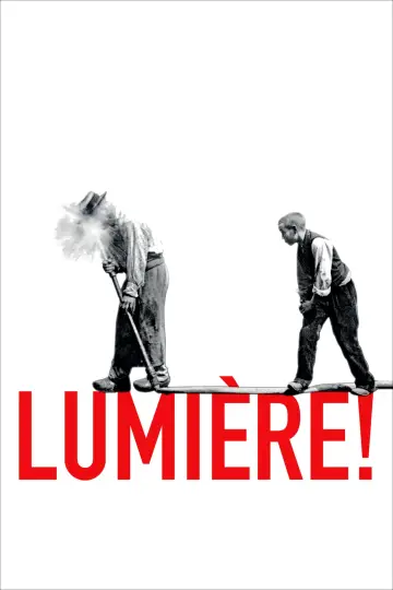 Постер к фильму "Люмьеры!" #1587578