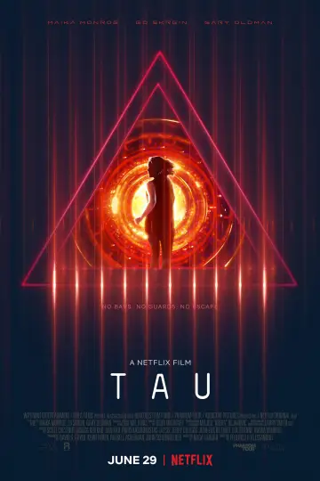 Постер к фильму "Тау" #299773